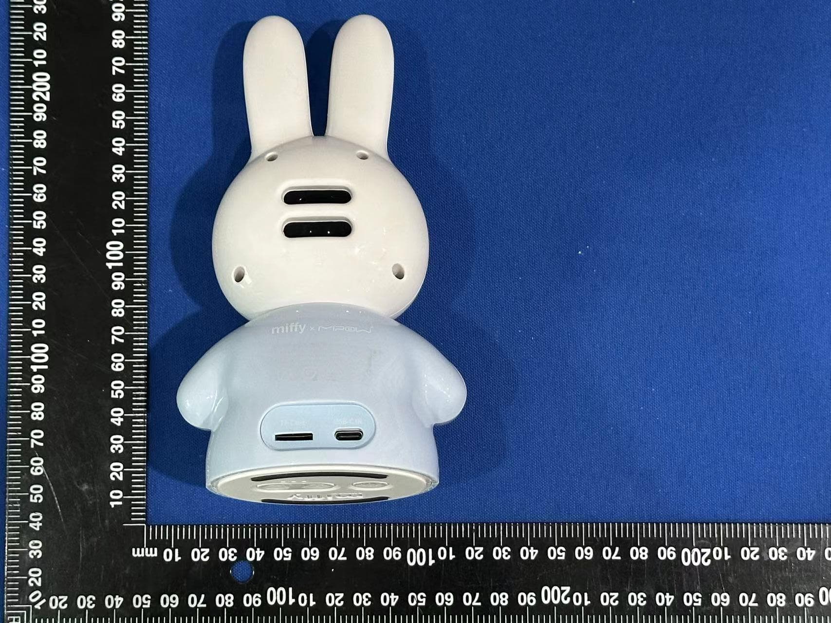 Miffy Bluetooth Speaker - FCC ID SL7MBS100 - Shenzhen Baojia Battery Technology Co., Ltd.