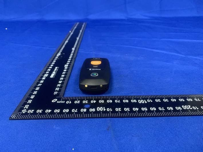 Barcode Scanner - FCC ID SL9NLS-BS8080-1D - Fujian Newland Auto-ID Tech Co., Ltd.