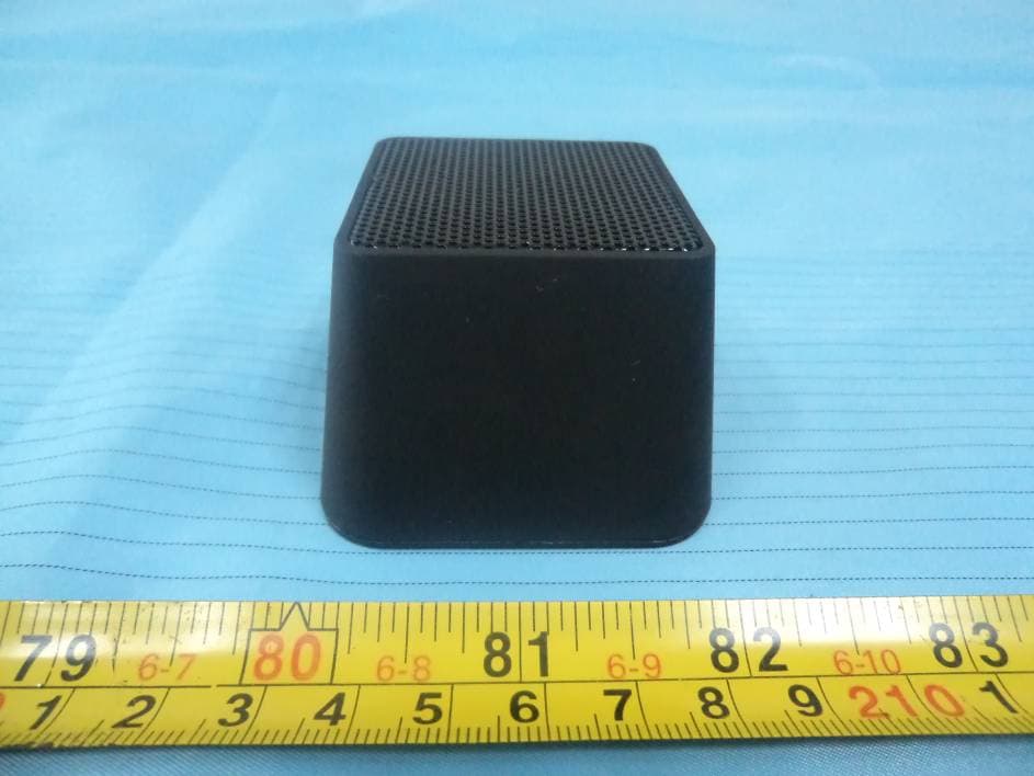 Bluetooth Mini Speaker - FCC ID SLA-EBS1002 - DEPO Manufacturing Corp., Ltd. (2)