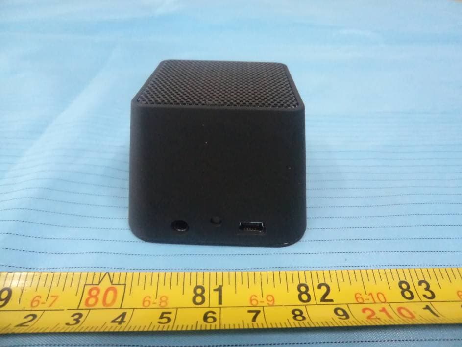 Bluetooth Mini Speaker - FCC ID SLA-EBS1002 - DEPO Manufacturing Corp., Ltd. (3)