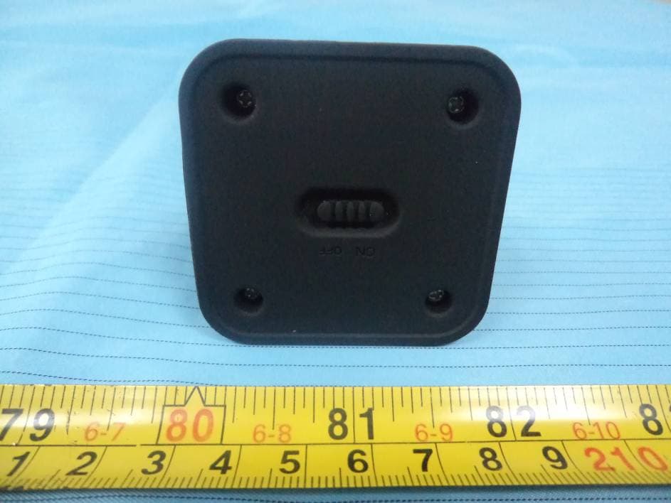 Bluetooth Mini Speaker - FCC ID SLA-EBS1002 - DEPO Manufacturing Corp., Ltd.