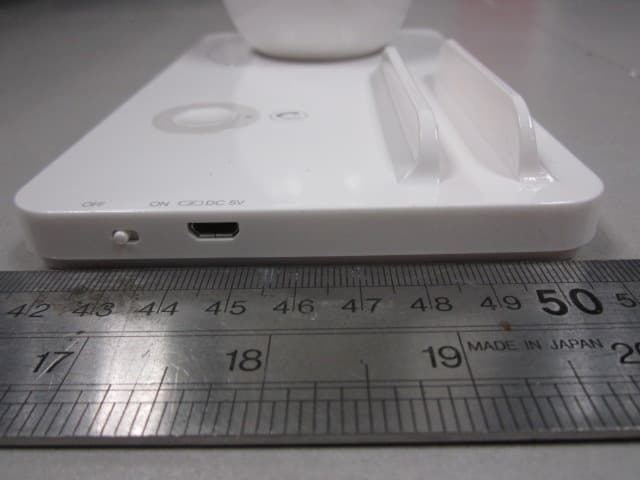 Bluetooth Speaker - FCC ID SLA-EBS5001 - DEPO Manufacturing Corp., Ltd. (3)