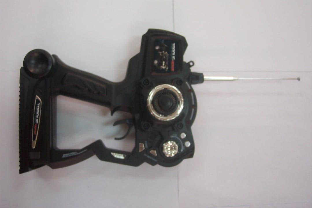 Remote Control Toy Transmitter - FCC ID SLATGC0141 - DEPO Manufacturing Corp., Ltd. (2)