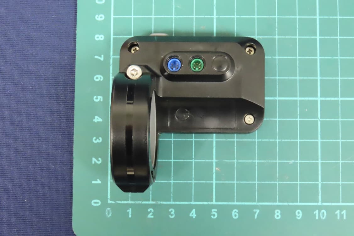 E-bike HMI Console - FCC ID SLB-ELITE - SINBON Electronics Co., Ltd. (2)