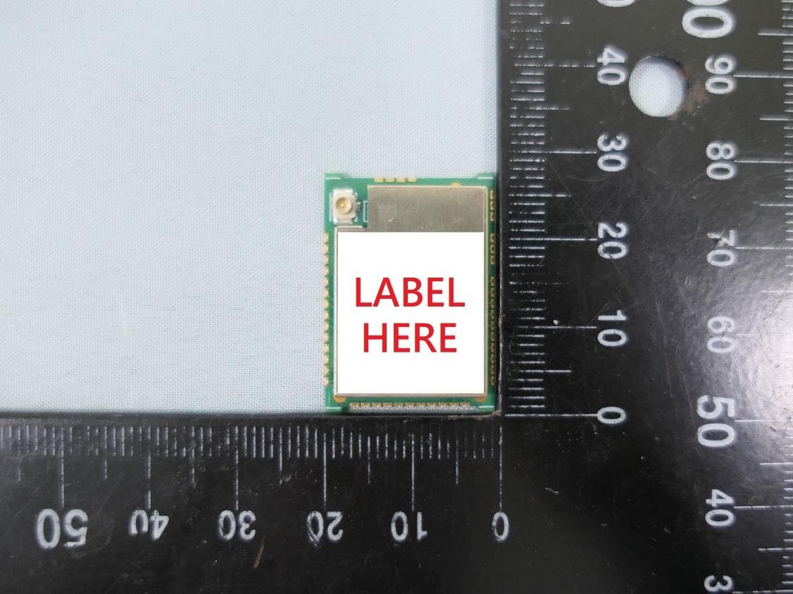 Wi-SUN Module - FCC ID SLB-WSM - SINBON Electronics Co., Ltd. (2)