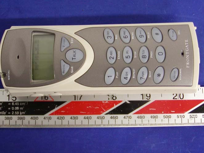 2.4 GHz Cordless Phone - FCC ID SLC1188041129 - TwinPro International Holdings Limited (2)