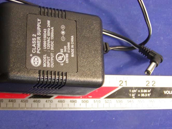 2.4 GHz Cordless Phone - FCC ID SLC1188041129 - TwinPro International Holdings Limited