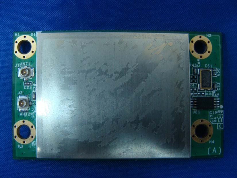 MOXA IEEE802.11 a/b/g mini PCI module - FCC ID SLE-WAPA003-1 - Moxa Inc. (2)