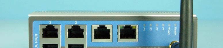 Wireless Serial Device Server - FCC ID SLEW2004 - Moxa Inc. (4)