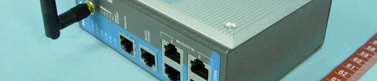 Wireless Serial Device Server - FCC ID SLEW2004 - Moxa Inc. (3)