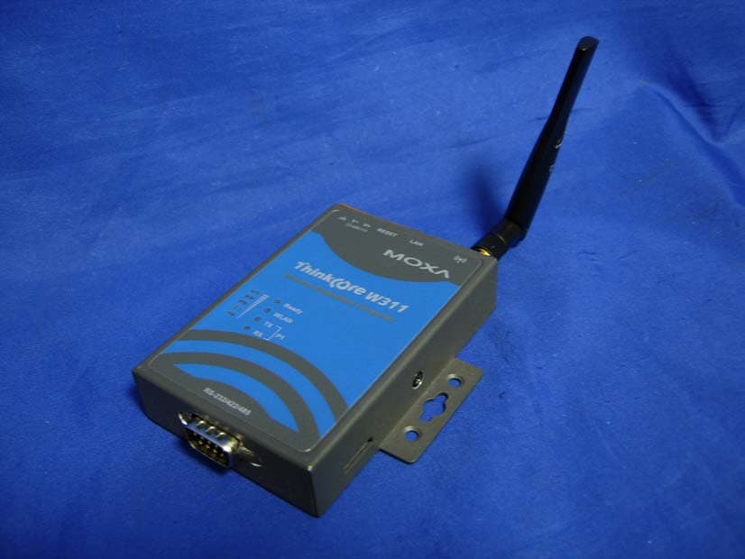 RISC-based Ready-to-Run Wireless Embedded Computer - FCC ID SLEW311 - Moxa Inc. (1)