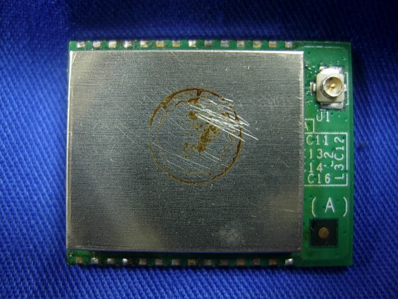 INDUSTRIAL ZIGBEE MODULE - FCC ID SLEZ2150 - Moxa Inc. (2)