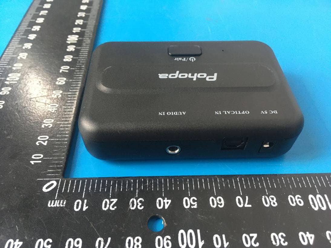 Wireless TV Speaker - FCC ID SLF-W226 - Shenzhen Wanfengda Electronics Co., Ltd. (3)