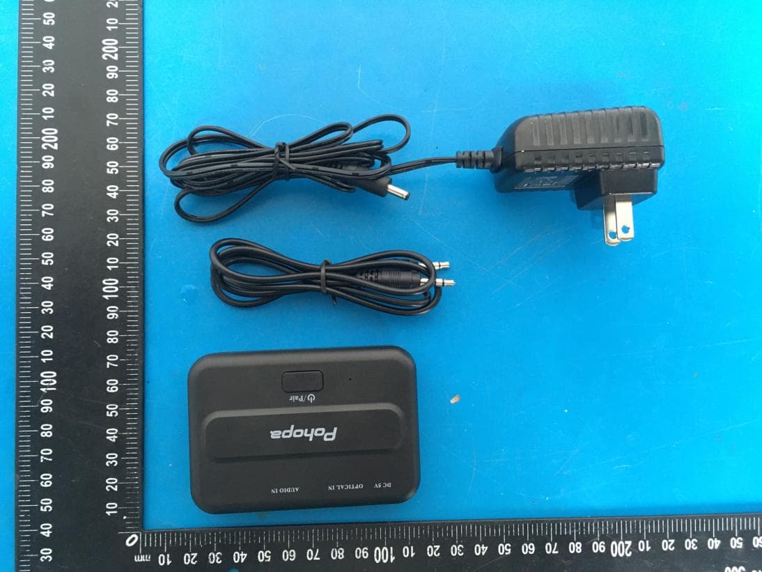 Wireless TV Speaker - FCC ID SLF-W226 - Shenzhen Wanfengda Electronics Co., Ltd. (5)