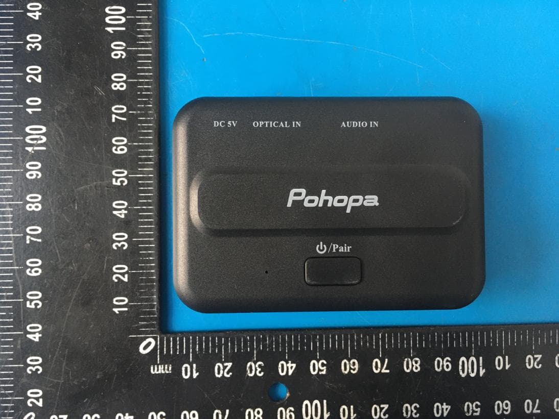 Wireless TV Speaker - FCC ID SLF-W226 - Shenzhen Wanfengda Electronics Co., Ltd. (2)