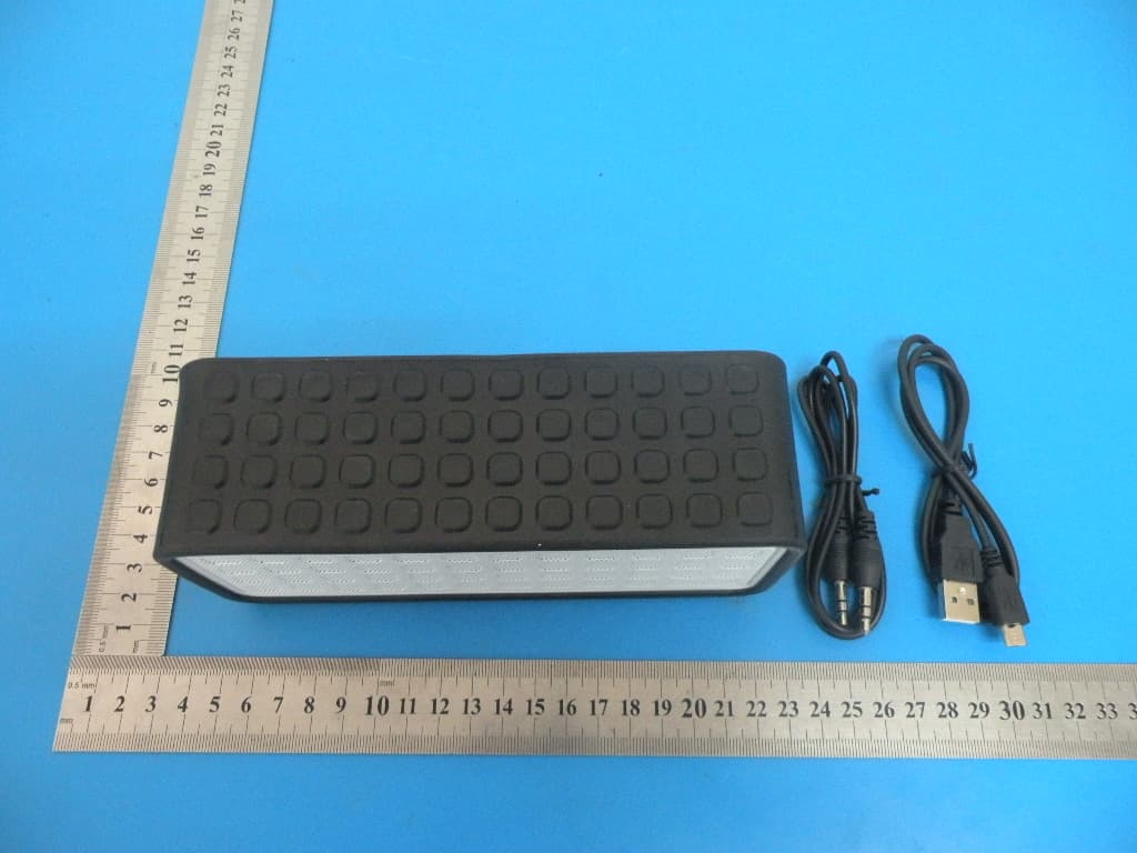 Bluetooth Speaker - FCC ID SLFEF-B202 - Shenzhen Wanfengda Electronics Co., Ltd.