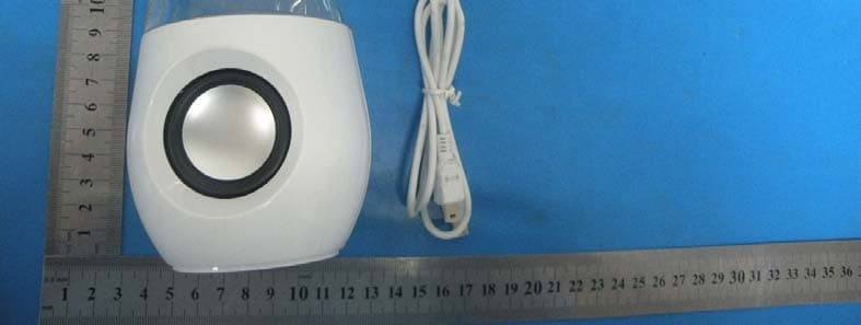 Portable Mini Bluetooth Speaker - FCC ID SLFEF-B205 - Shenzhen Wanfengda Electronics Co., Ltd. (5)