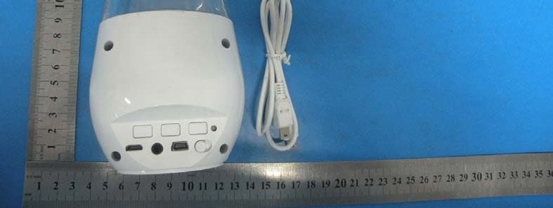 Portable Mini Bluetooth Speaker - FCC ID SLFEF-B205 - Shenzhen Wanfengda Electronics Co., Ltd. (4)