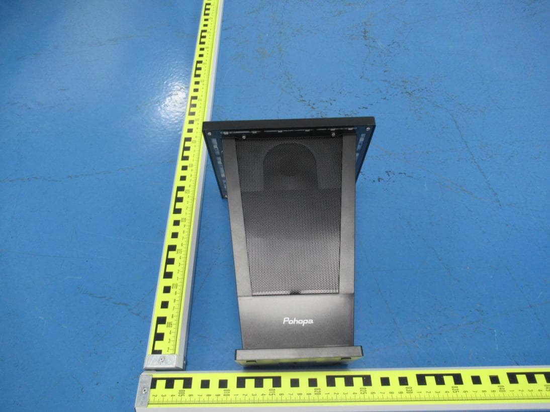 Outdoor Bluetooth Speakers - FCC ID SLFEF-B210G - Shenzhen Wanfengda Electronics Co., Ltd. (3)