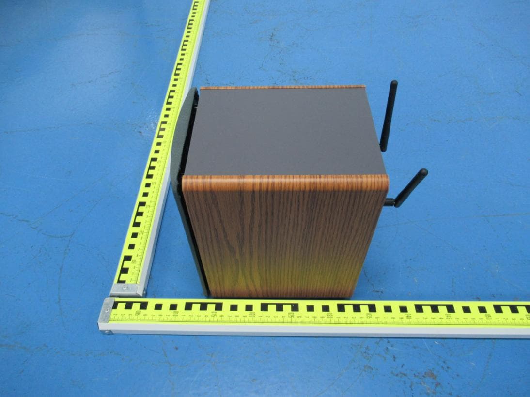 Powered Bookshelf Bluetooth and Wifi Speakers - FCC ID SLFEF-W280 - Shenzhen Wanfengda Electronics Co., Ltd. (5)