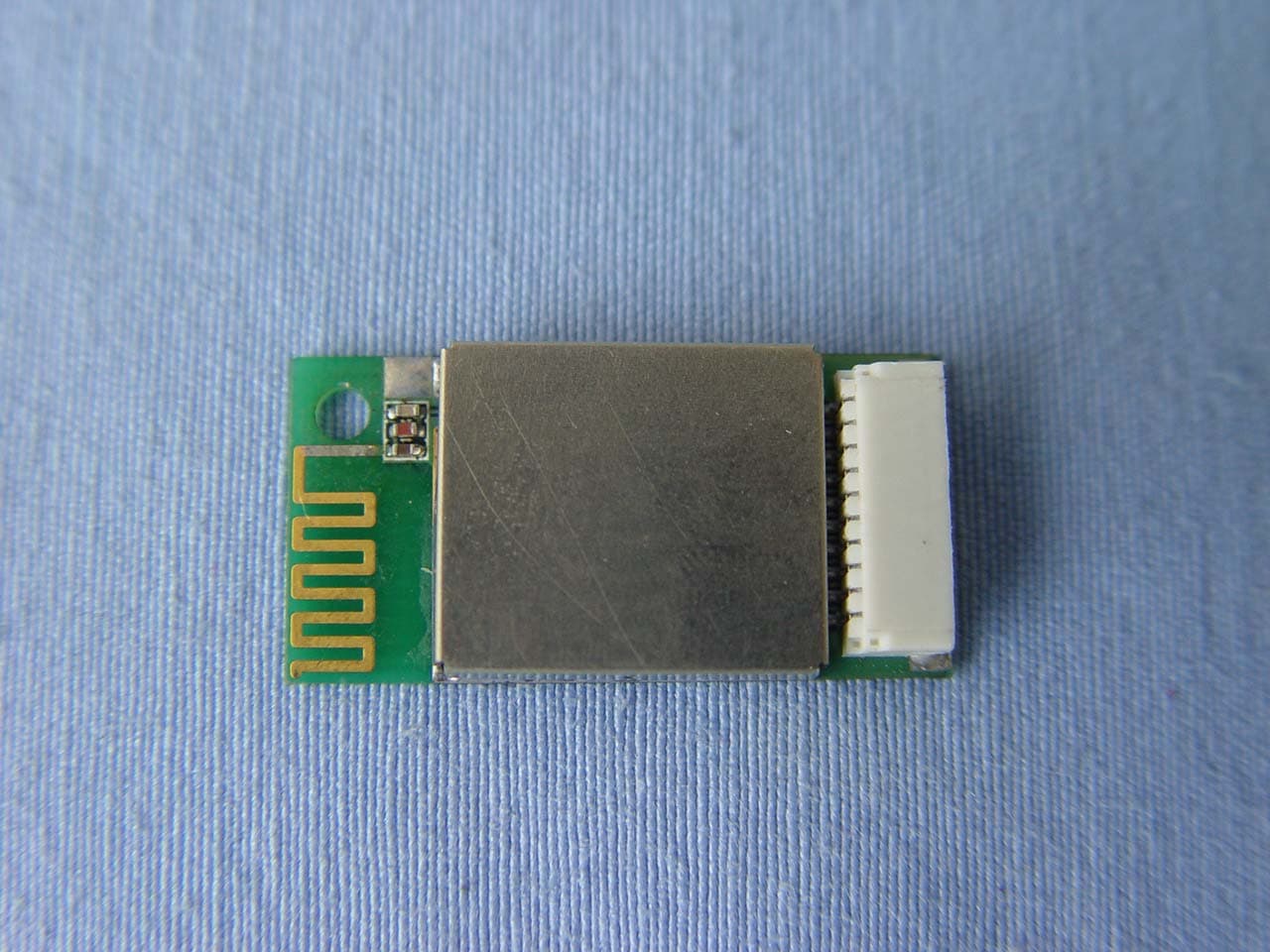 BT V1.2 USB Module - FCC ID SLH-BT-3002 - HL-Tech Corporation