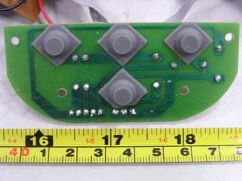 Remote Control Toy - FCC ID SLP27MHZ00190 - AHA Toys Inc (3)