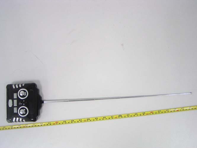 Toy - Remote Control - FCC ID SLP49MHZ00190 - AHA Toys Inc (2)
