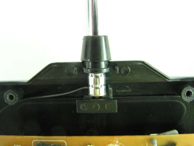Toy - Remote Control - FCC ID SLP49MHZ00190 - AHA Toys Inc