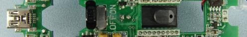 Wireless Laser Mouse - FCC ID SLQ-E01303-ABK-1 - Sonnenschein Ind. Co., Ltd. (2)