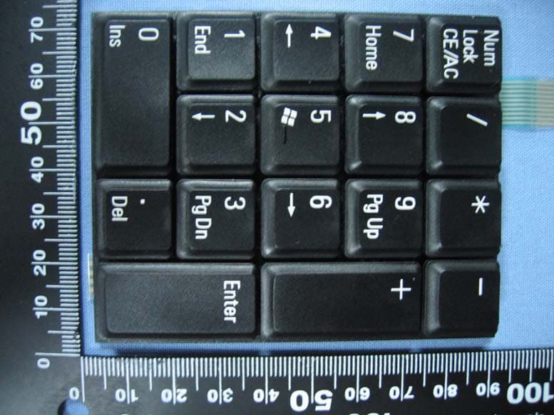 WIRELESS KEYPAD SLIM - FCC ID SLQ-E01502-BBK-1 - Sonnenschein Ind. Co., Ltd. (2)