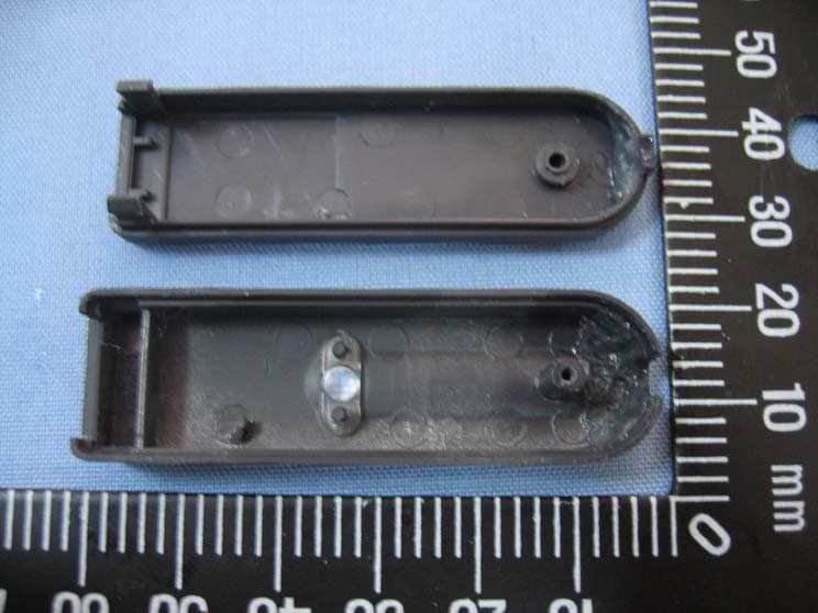 MINI WIRELESS OPTICAL MOUSE - FCC ID SLQ-E01903-ABK-1 - Sonnenschein Ind. Co., Ltd. (5)