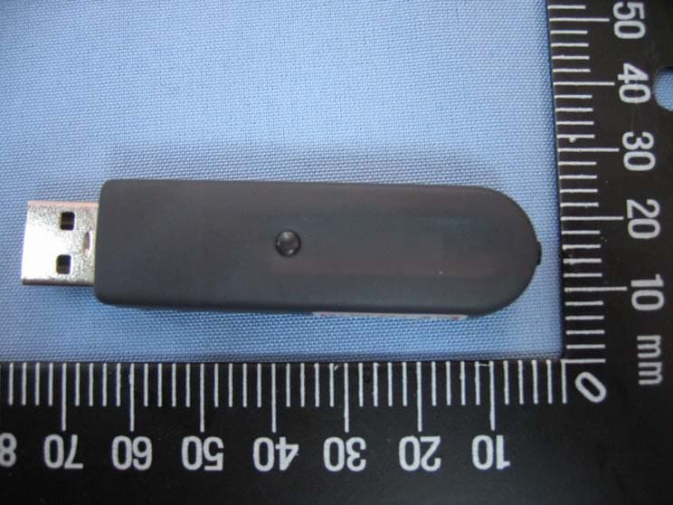 MINI WIRELESS OPTICAL MOUSE - FCC ID SLQ-E01903-ABK-1 - Sonnenschein Ind. Co., Ltd. (2)
