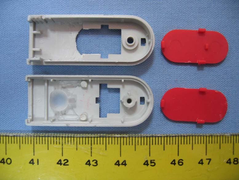 ROCEKFISH WIRELESS NB KEYPAD - FCC ID SLQ-RFNBKPD - Sonnenschein Ind. Co., Ltd. (3)