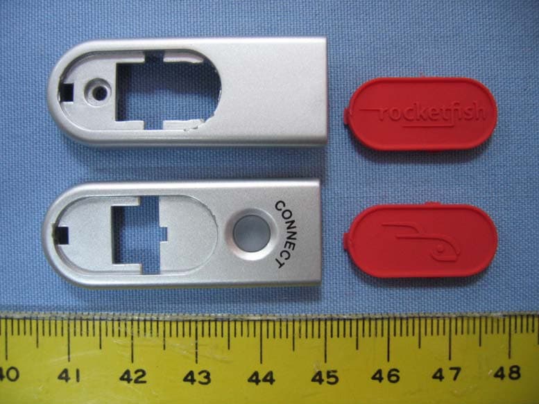 ROCEKFISH WIRELESS NB KEYPAD - FCC ID SLQ-RFNBKPD - Sonnenschein Ind. Co., Ltd. (2)