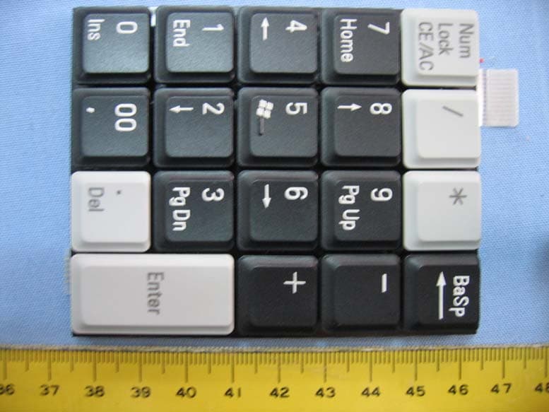 ROCEKFISH WIRELESS NB KEYPAD - FCC ID SLQ-RFNBKPD - Sonnenschein Ind. Co., Ltd. (5)