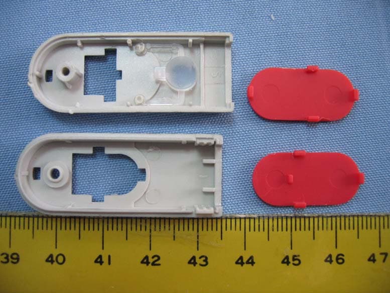 ROCEKFISH WIRELESS NB KEYPAD - FCC ID SLQ-RFNBKPD - Sonnenschein Ind. Co., Ltd.