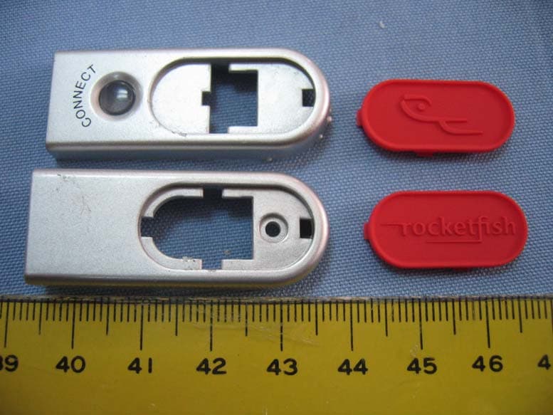 ROCEKFISH WIRELESS NB KEYPAD - FCC ID SLQ-RFNBKPD - Sonnenschein Ind. Co., Ltd. (4)