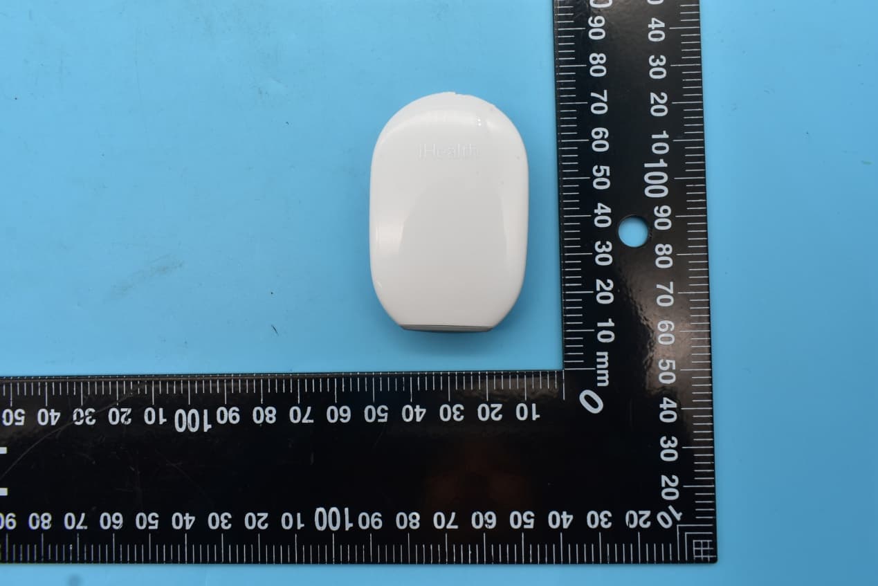 Wireless Smart Glucose Meter - FCC ID SLRBG1S - iHealth Labs, Inc. (2)