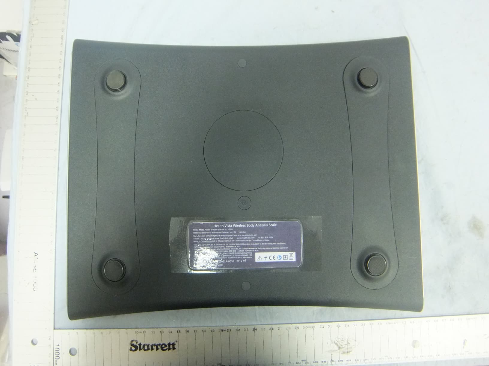 Vista - FCC ID SLRHS5S - iHealth Labs, Inc. (1)