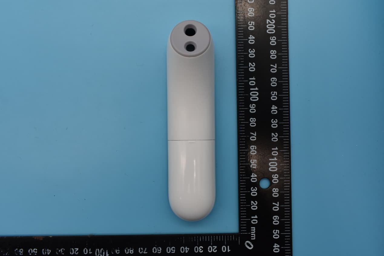 Wireless No-Touch Forehead Thermometer - FCC ID SLRPT3SBT - iHealth Labs, Inc. (2)