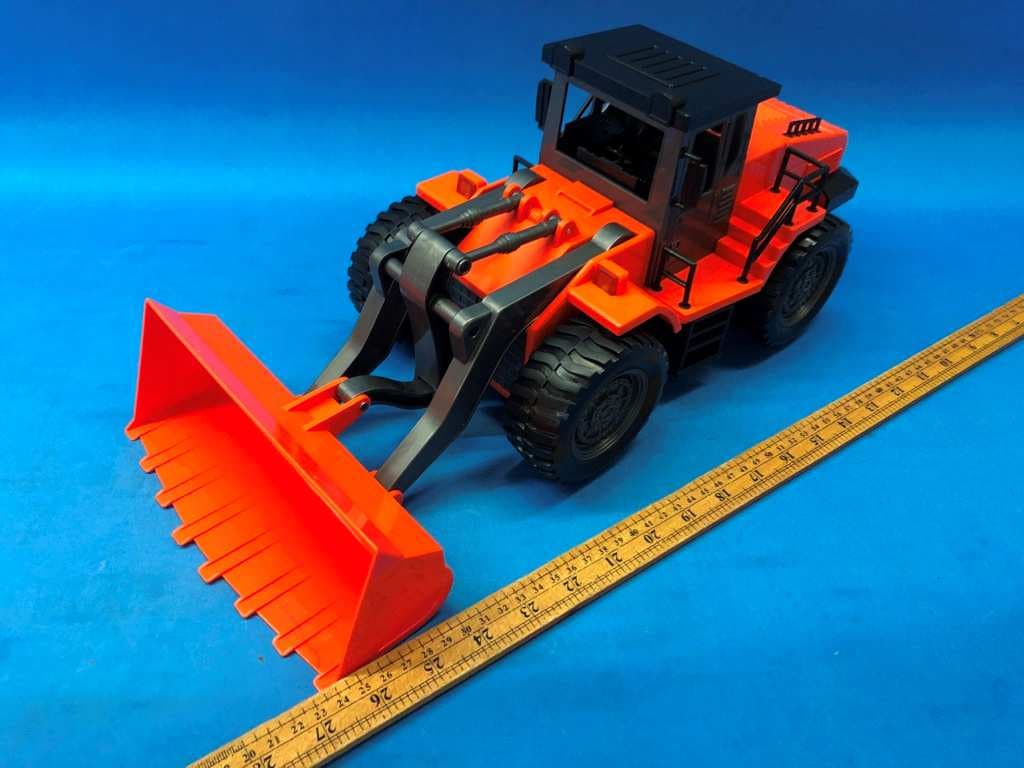 R/C Front End Loader - FCC ID SLU20D24R05 - Maison Battat Inc.
