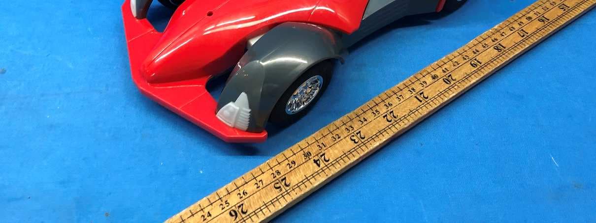 Take Apart R/C Race Car - FCC ID SLU22D24R10 - Maison Battat Inc.