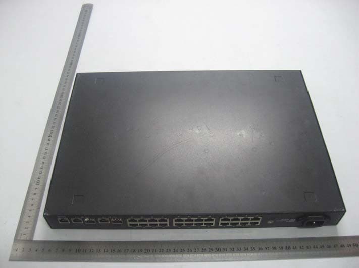 NETWORKS SWITCH - FCC ID SLYSWXXXXPB - Control4 Corporation (2)