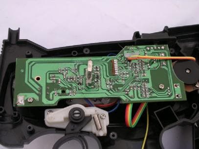 Remote Control Toy Transmitter - FCC ID SM3RC09038A - 21st Century Toys, Inc. (2)