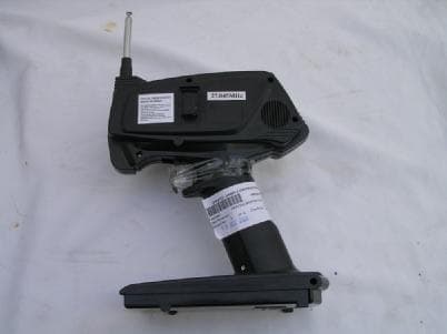 Remote Control Toy Transmitter - FCC ID SM3RC09038D - 21st Century Toys, Inc.