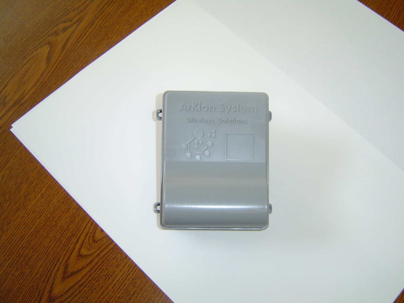 ADR-H-1 - FCC ID SM6-ADR-H-1 - Mueller Systems, LLC