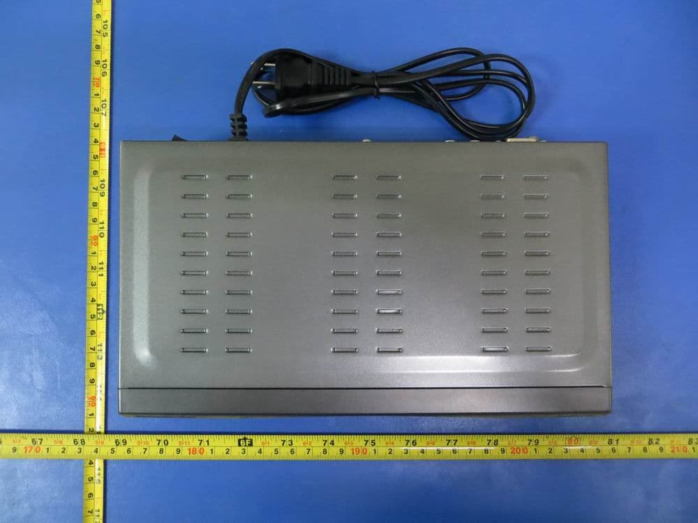 Digital Satellite Receiver - FCC ID SMDOWAY001 - Quanzhou Oway Electronics Co.,Ltd