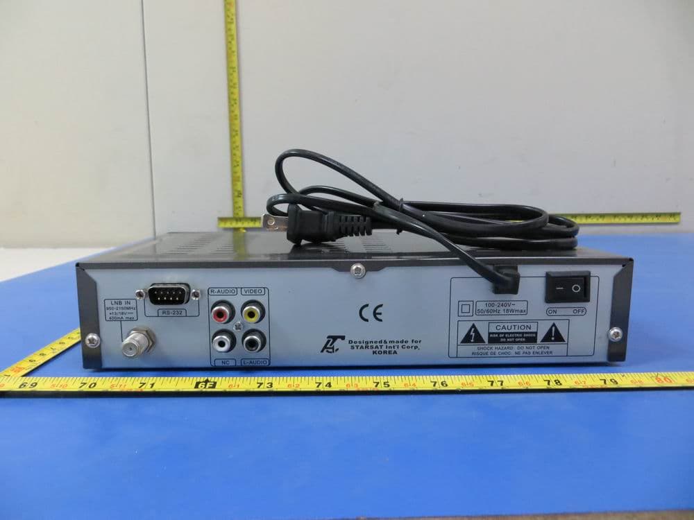 Digital Satellite Receiver - FCC ID SMDOWAY001 - Quanzhou Oway Electronics Co.,Ltd (3)