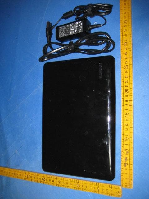 Notebook PC - FCC ID SMFPC91013 - Wanlida Group Co., Ltd.