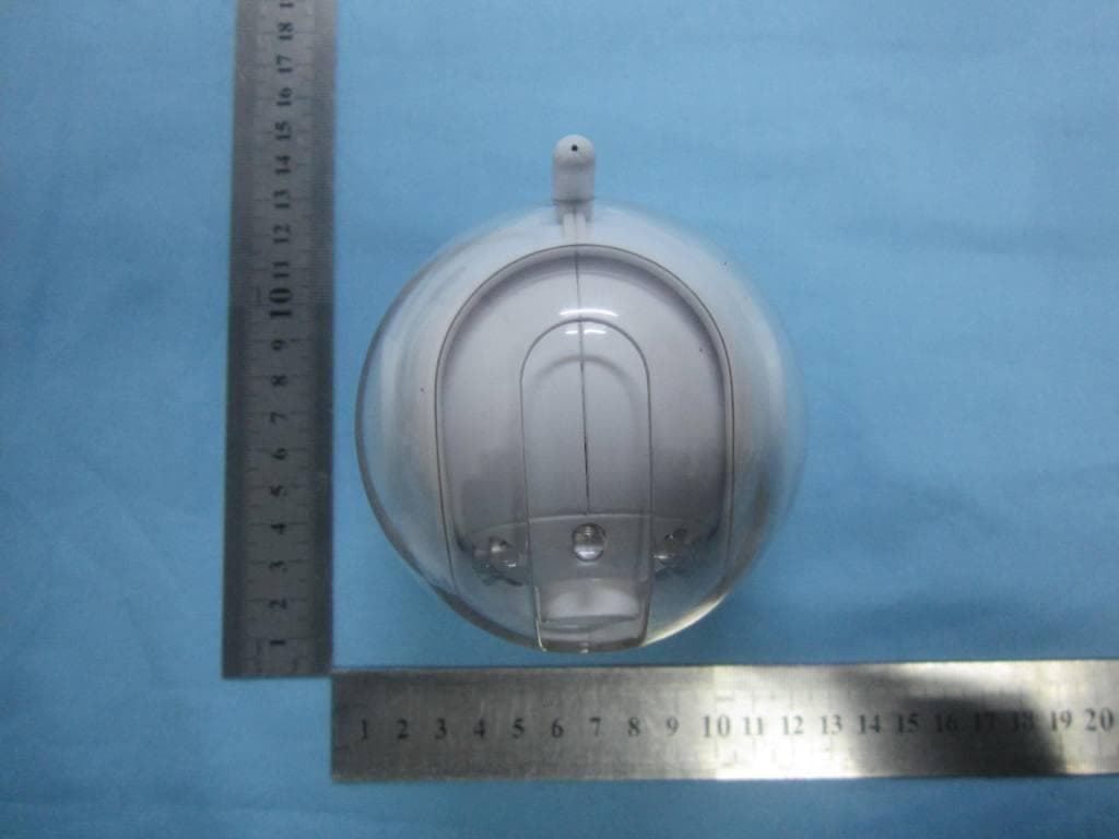 Stella Digital Baby Video Monitor (Baby Unit) - FCC ID SMH-30018BU - Circus World Displays Limited (4)